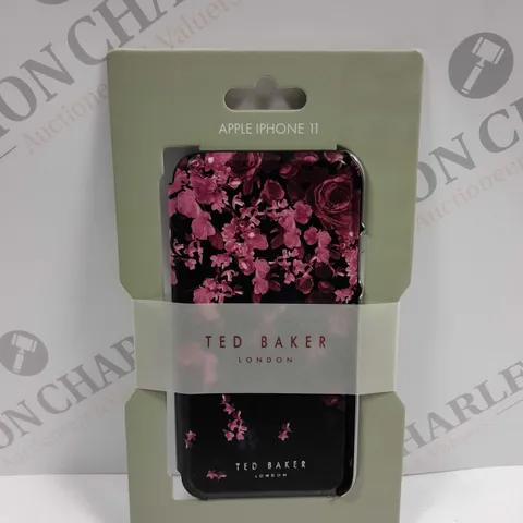SEALED TED BAKER APPLE IPHONE FLORAL PROTECTIVE CASE