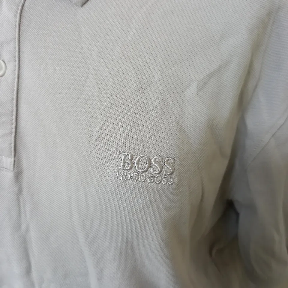 HUGO BOSS POLO SHIRT SIZE XL