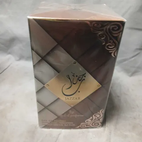 BOXED JAZZAB BY ARD AL ZAAFARNAN EAU DE PARFUM 100ML