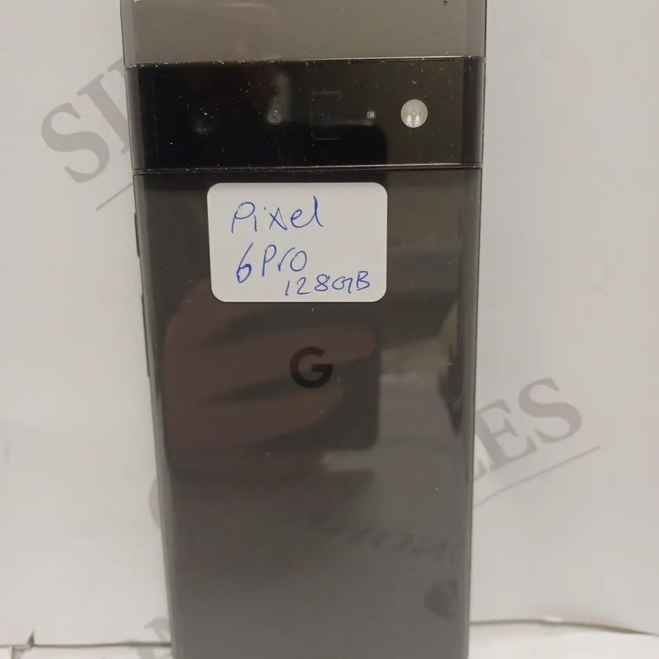 GOOGLE PIXEL 6 PRO SMARTPHONE 