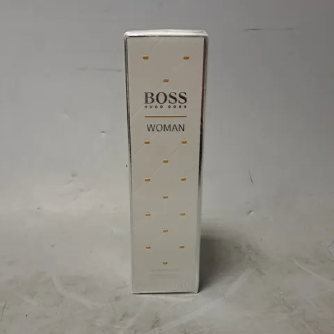 BOXED AND SEALED BOSS HUGO BOSS WOMAN EAU DE TOILETTE 50ML