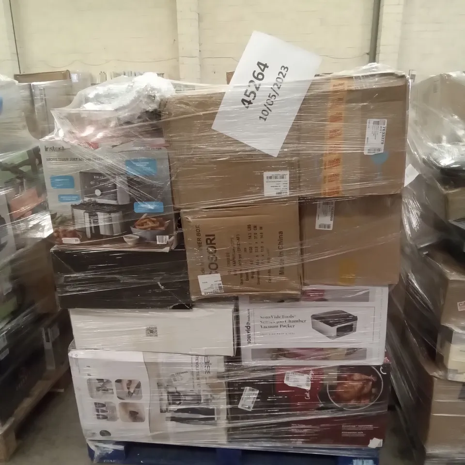 PALLET OF APPROXIMATELY 25 ASSORTED ITEMS INCLUDING: