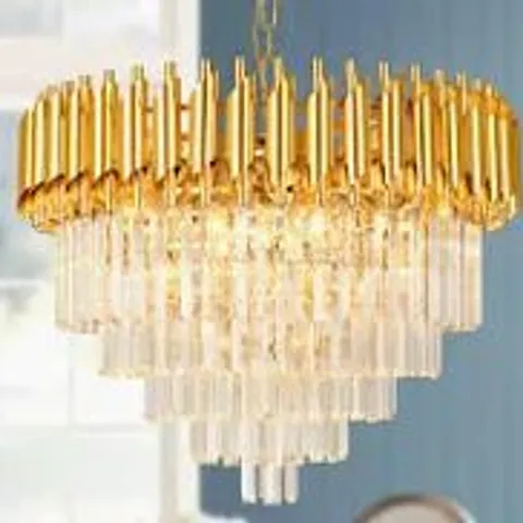 BOXED ANJELYN CHANDELIER (1 BOX)