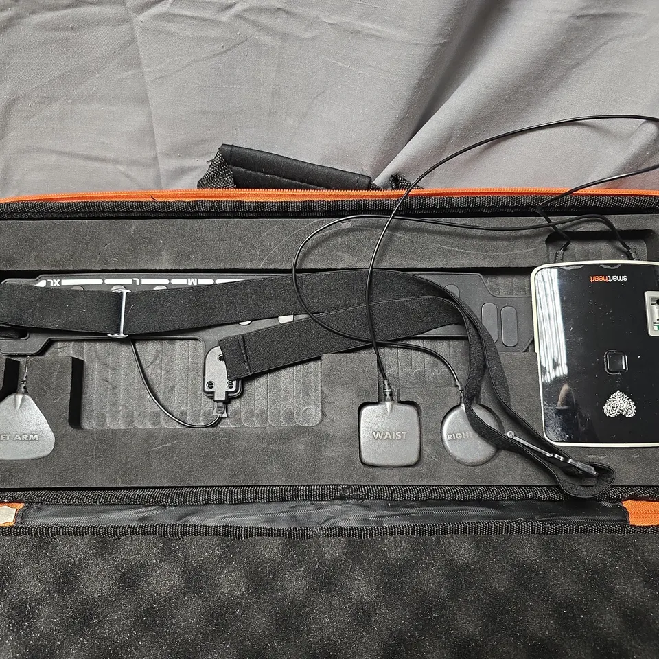 SMARTHEART MOBILE 12-LEAD ECG DEVICE