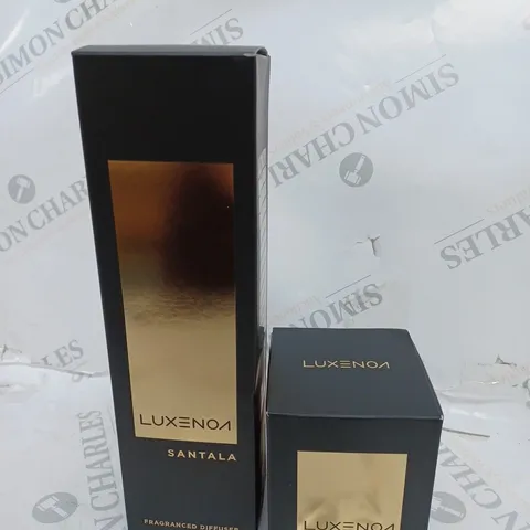 BOXED LUXENOA ROOM SET