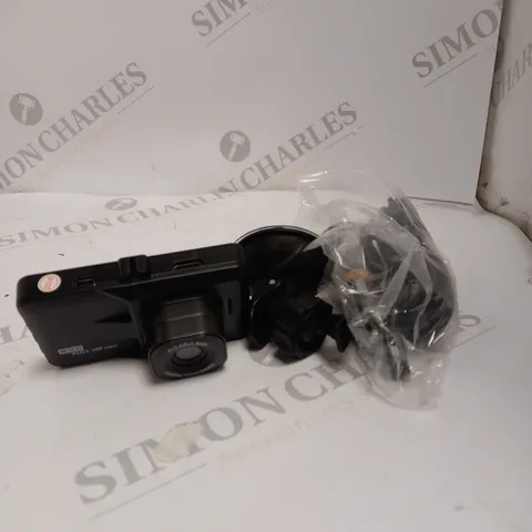 BOXED WDR FULL HD VEHICLE DASHCAM