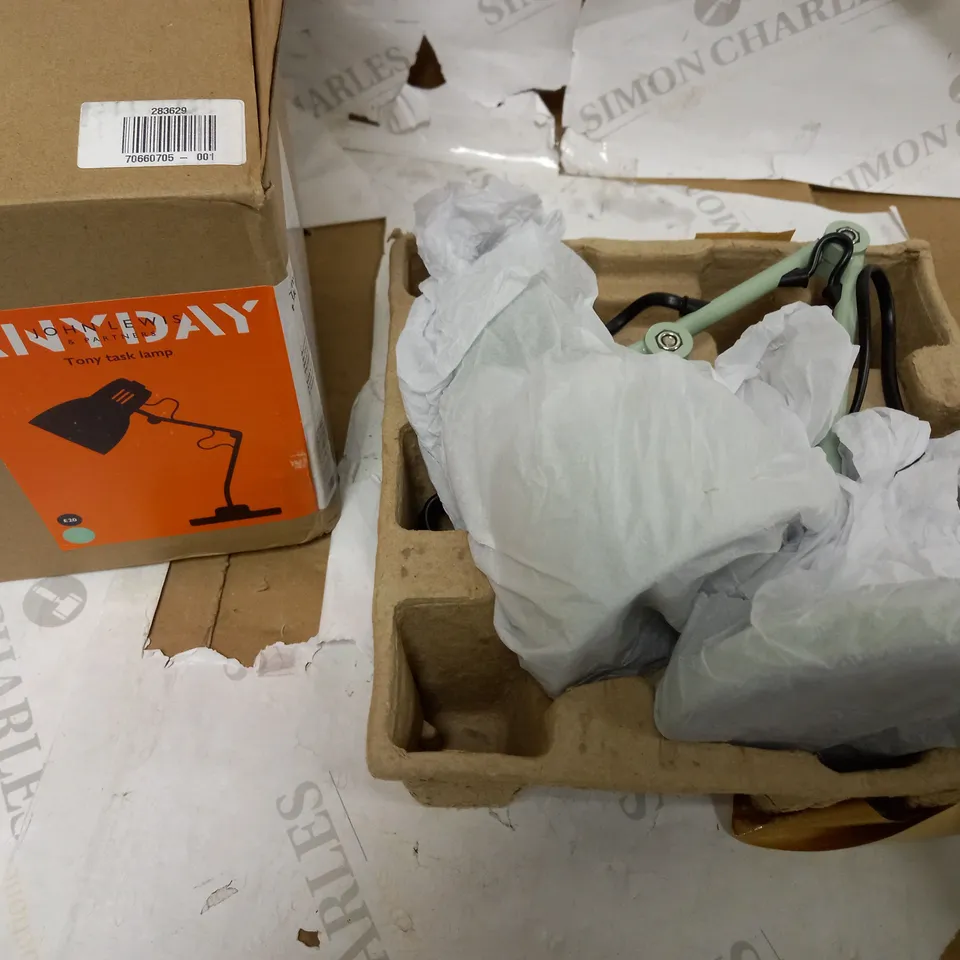 JOHN LEWIS TONY TASK LAMP 