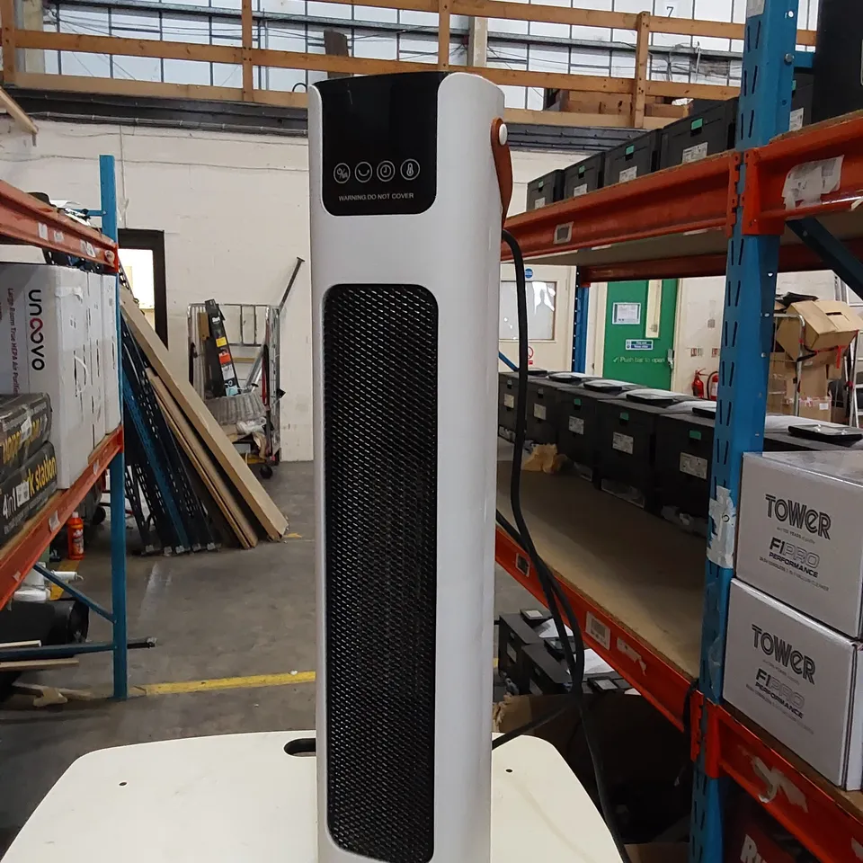 BOXED NEAT HEAT CERAMIC PORTABLE HEATER