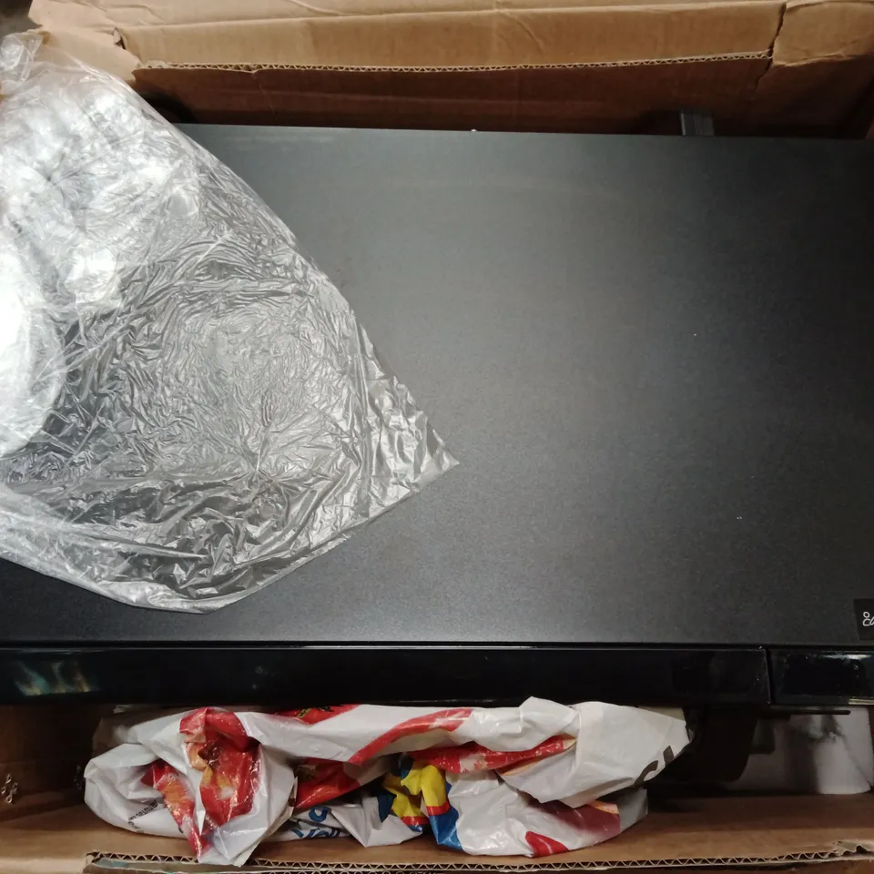 HISENSE MICROWAVE OVEN – (H25MOBS7HUK) - BOXED
