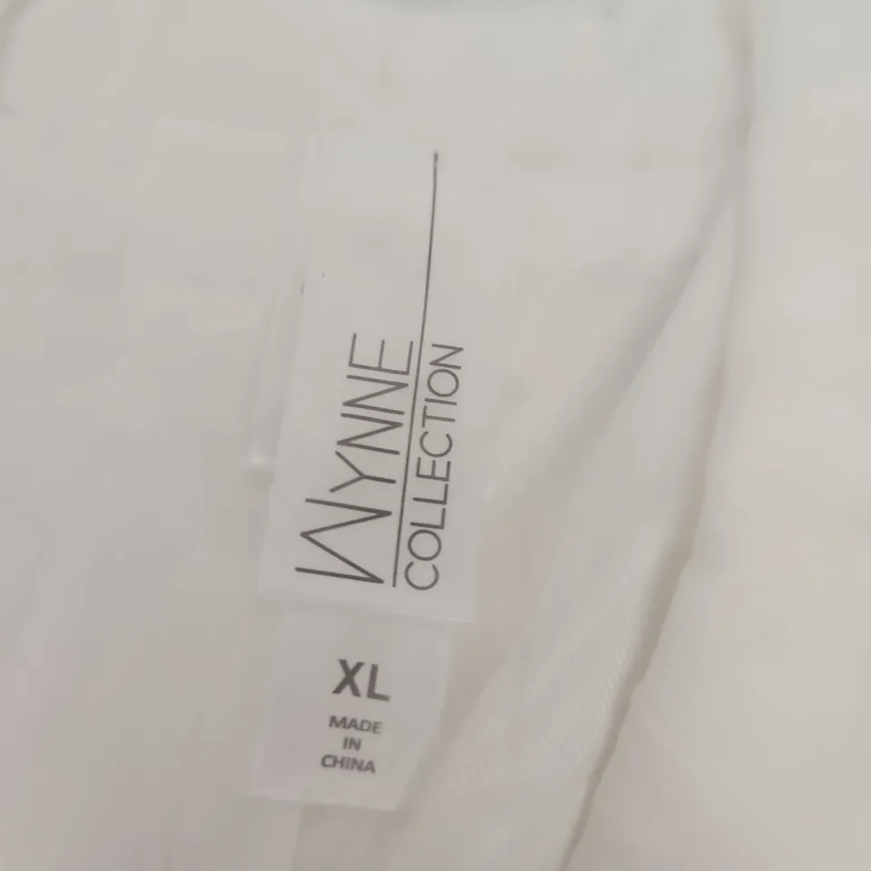 MARLA WYNNE COLLECTION EMBELLISHED TWILL JACKET – XL