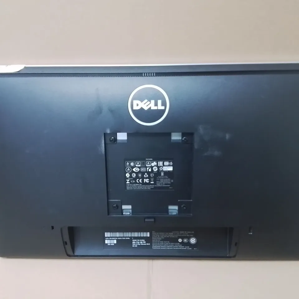 UNBOXED DELL 22" LCD MONITOR - P2214HB
