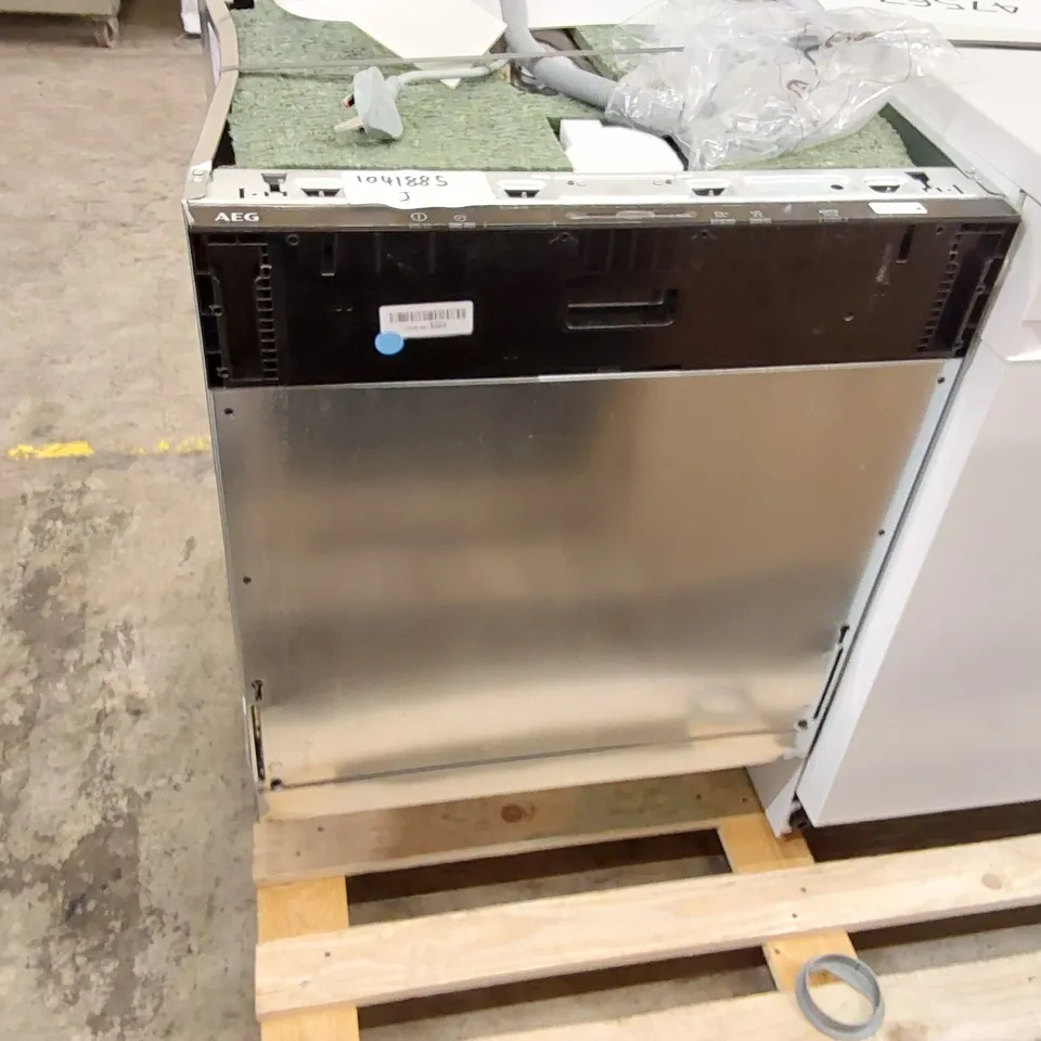 AEG 6000 SATELLITECLEAN DISHWASHER 60CM