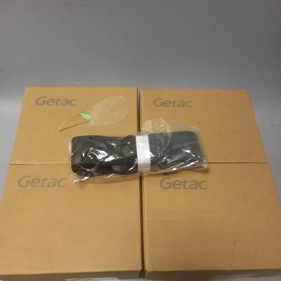 LOT OF 6 HOUSEHOLD ITEMS TO INCLUDE PORTA PUZZLE, UMBRELLA AND BACK PACK STRIPS