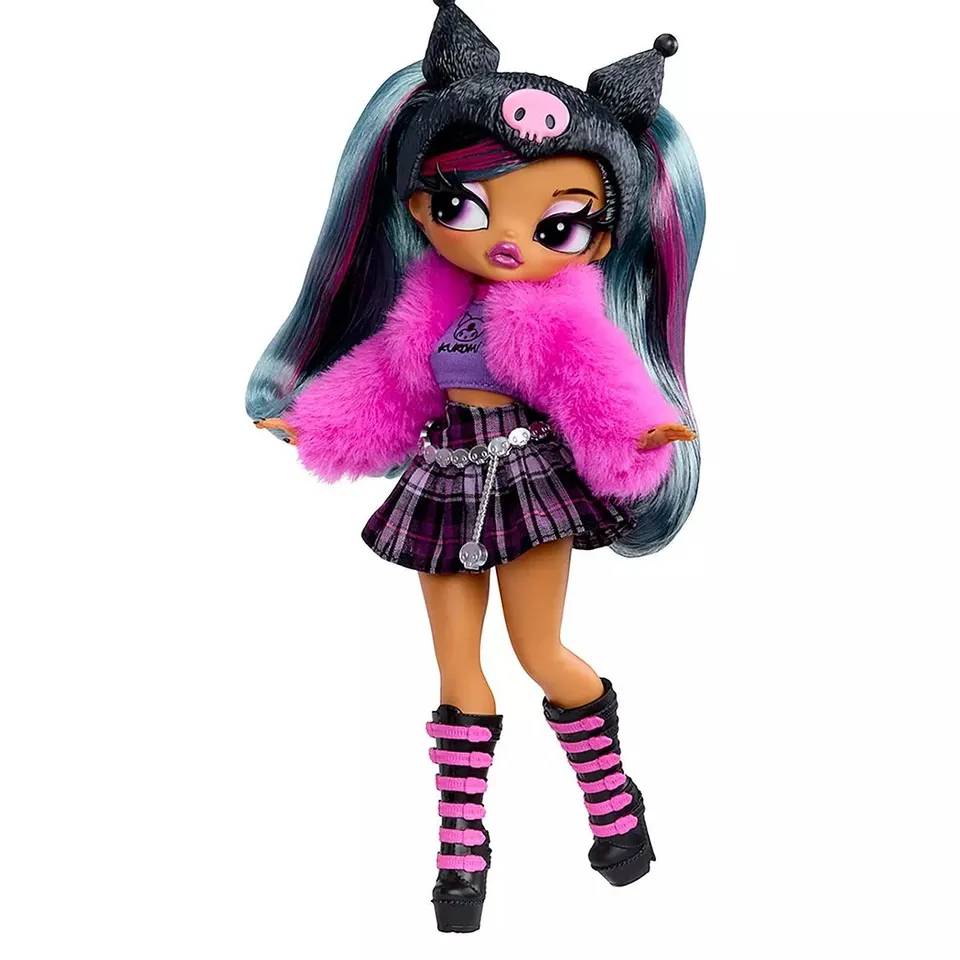 L.O.L SURPRISE! L.O.L. SURPRISE! O.M.G. LOVES HELLO KITTY® AND FRIENDS – KUROMI