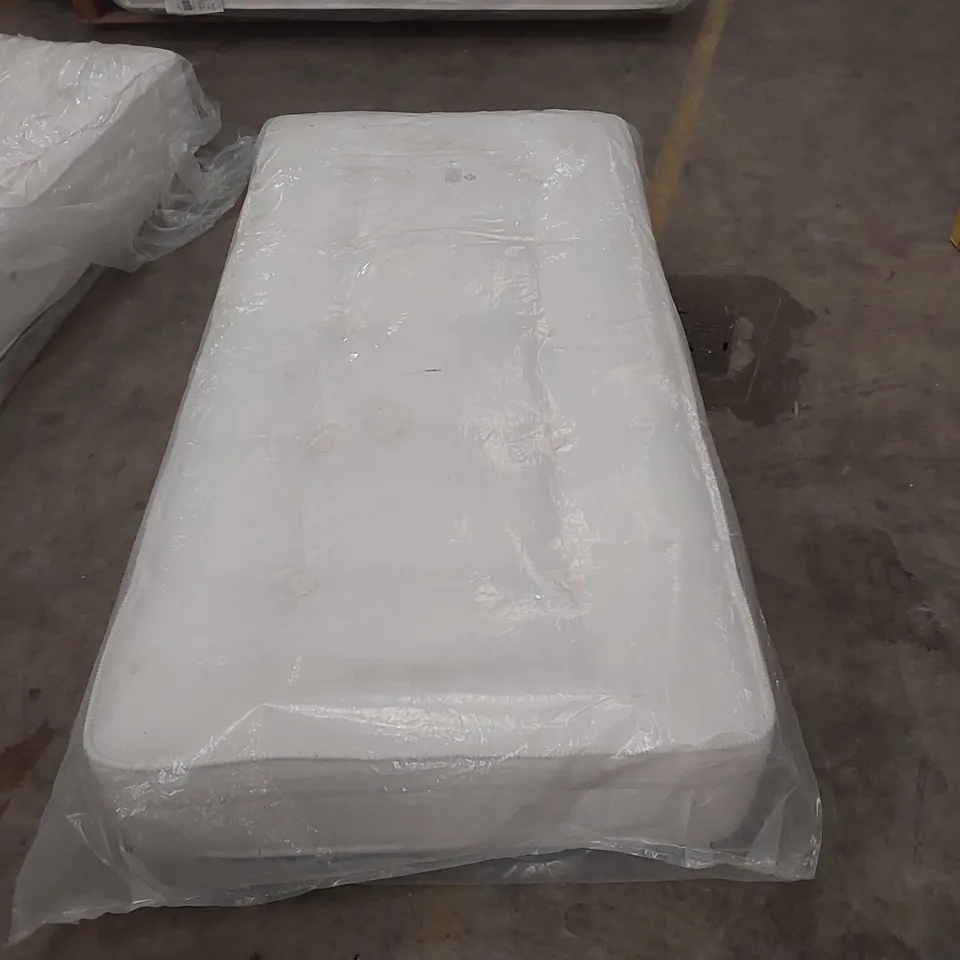 QUALITY BAGGED 90CM SINGLE MATTRESS 
