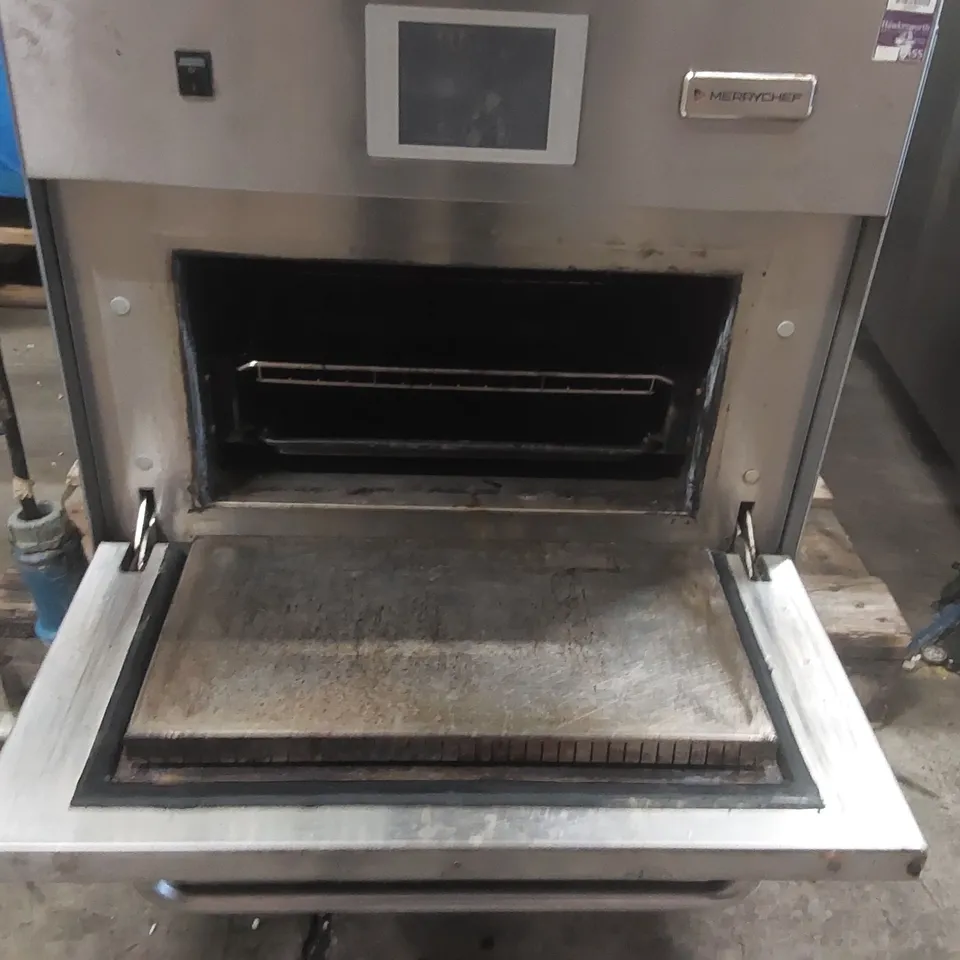 MERRYCHEF EIKON E5 COMBINATION MICROWAVE OVEN