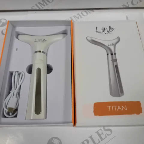 BOXED LAB TITAN LIFTING AND ANTI AGEING SYSTEM 