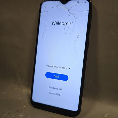 SAMSUNG GALAXY A20E SMARTPHONE