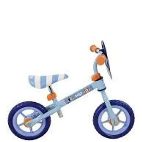 BLUEY KIDS BALANCE BIKE