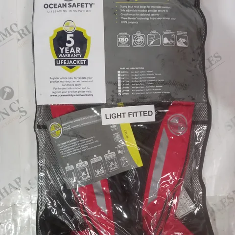 KRU SPORT LIFEJACKET