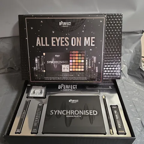 BOXED BPERFECT ALL EYES ON ME MAKEUP COLLECTION