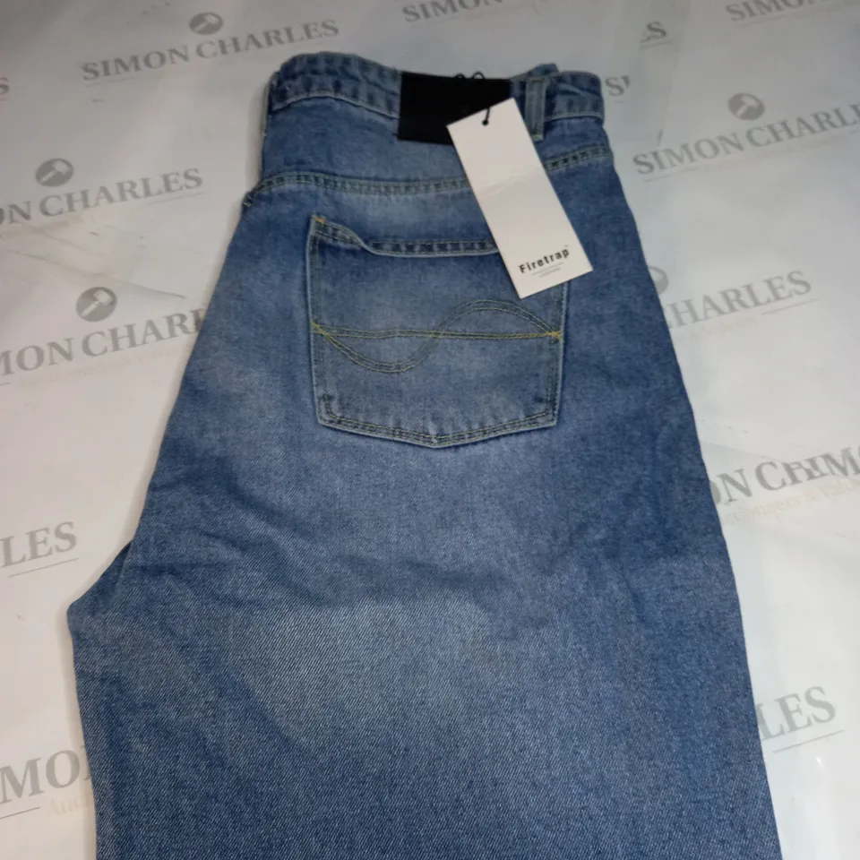 FIRETRAP LADIES MON JEANS - 16R