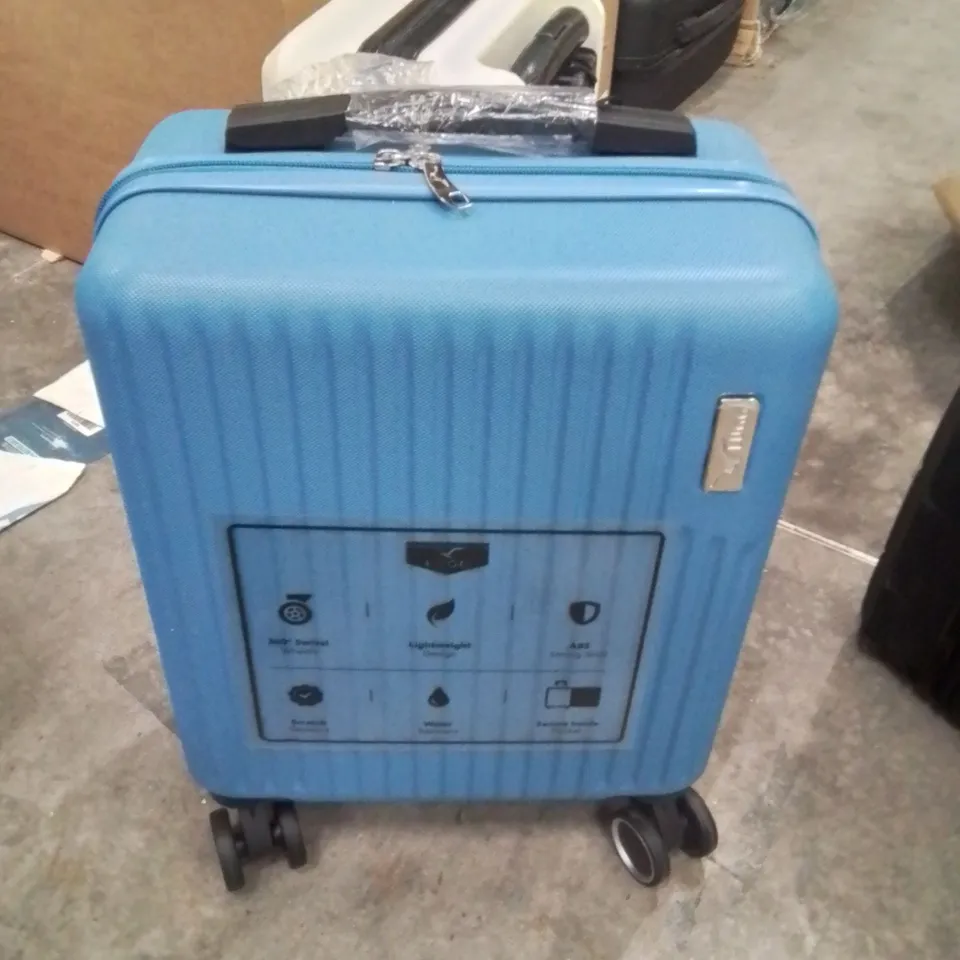 LUGG TRAVEL CABIN BAG BLUE 