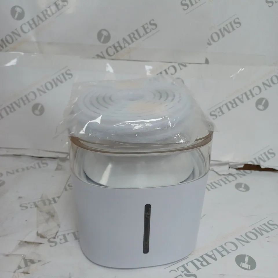 BOXED PET AUTO WATER FOUNTAIN