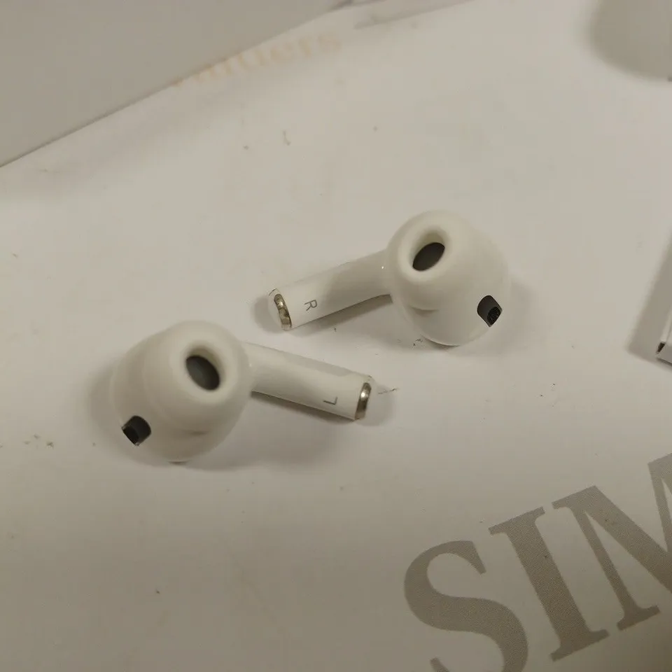 BOXED PAIR OF APPLE AIRPODS PRO