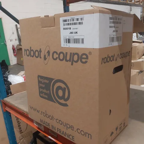 BOXED BRAND NEW ROBOT COUPE J 80 56001B JUICE EXTRACTOR