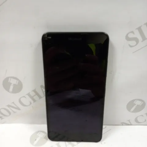 MICROSOFT LUMIA SMARTPHONE