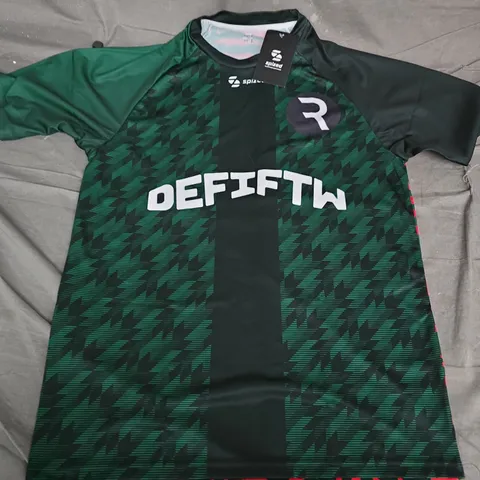 SPIZED RIO MEN'S FOOTBALL JERSEY – SIZE L