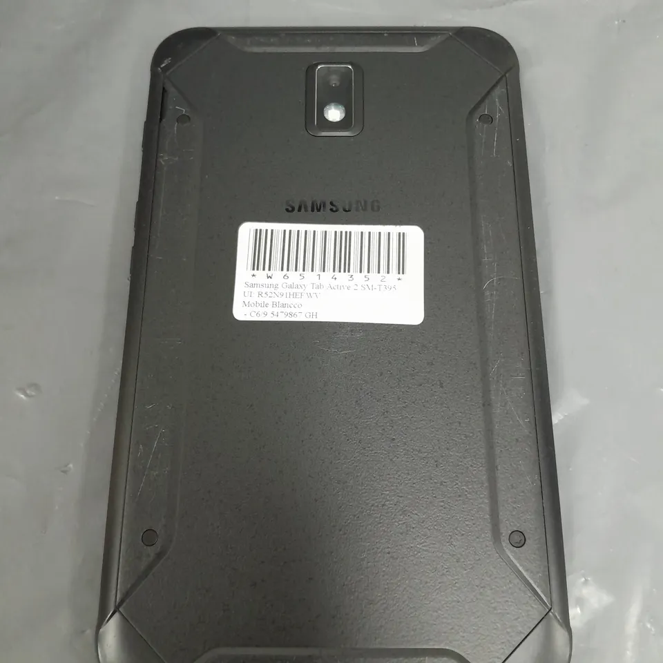 SAMSUNG GALAXY TAB ACTIVE 2 