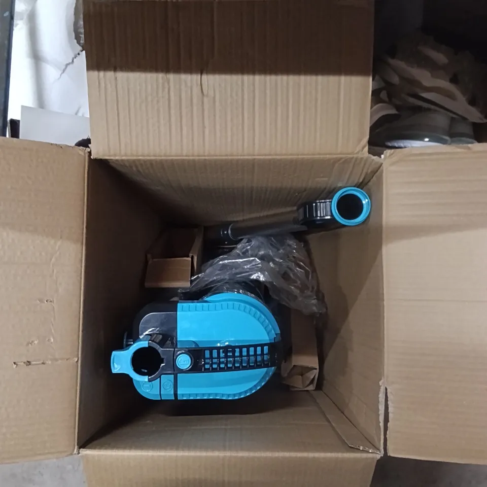 VAX UCA3GEV1 VACUUM