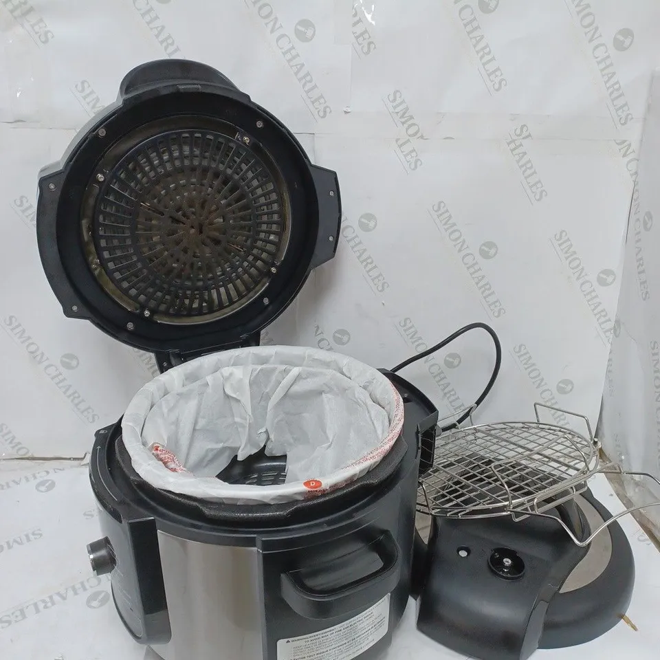 BOXED NINJA FOODI MAX MULTI-COOKER OP500UK