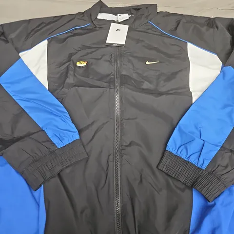 NIKE TN AIR FULL ZIP JACKET - SIZE XL