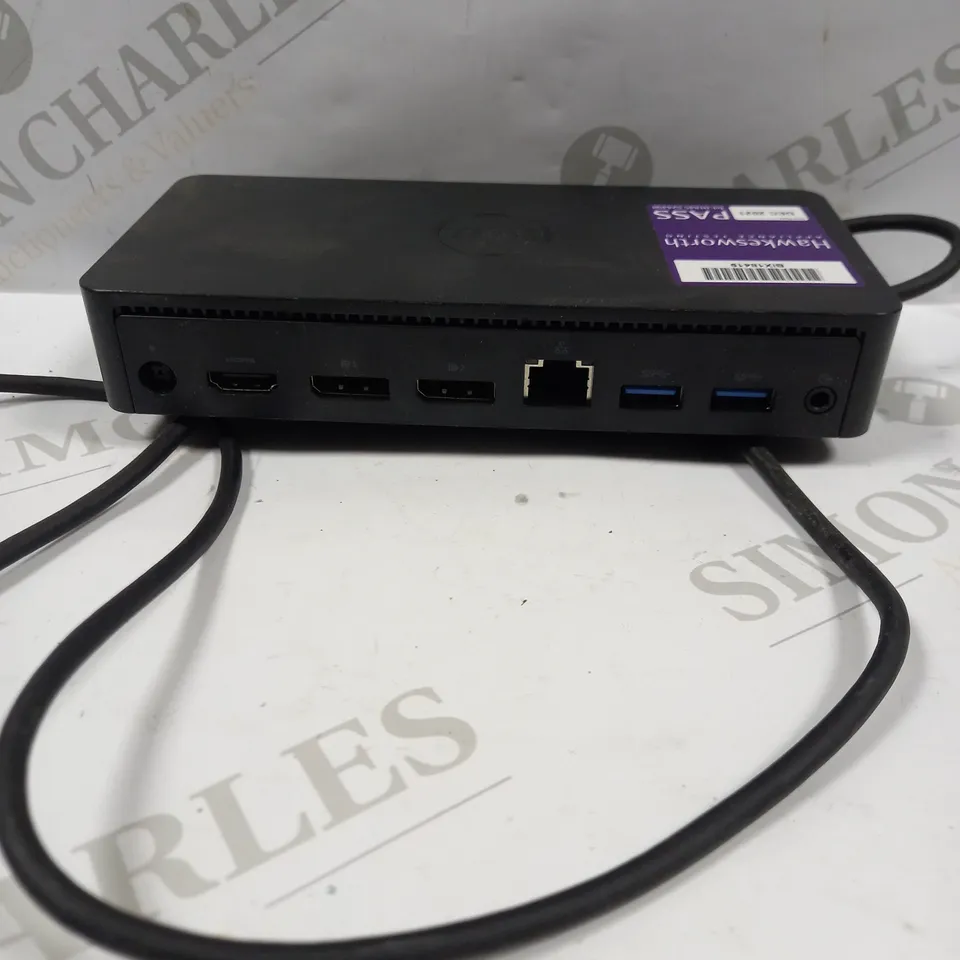 DELL D6000 UNIVERSAL DOCKING STATION