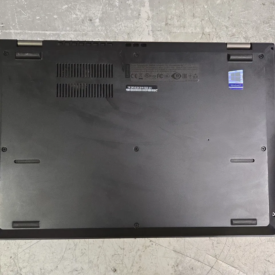LENOVO L380 THINKPAD LAPTOP IN BLACK