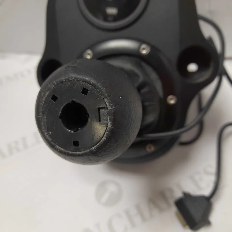 LOGITECH DRIVING FORCE SHIFTER