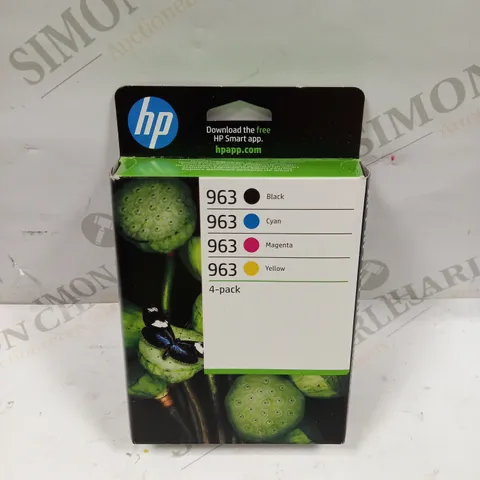 HP 963 PRINT INK MULTI PACK 