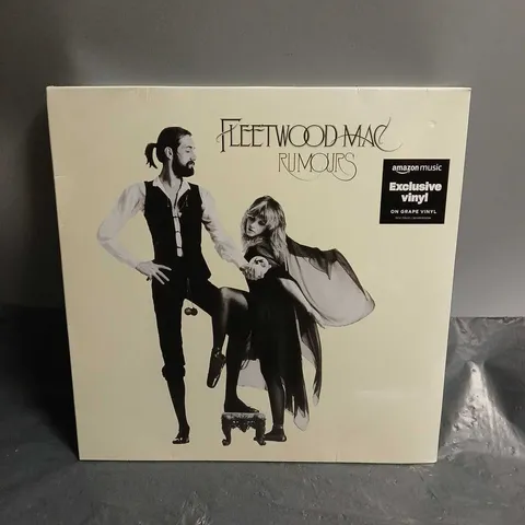 SEALED FLEETWOOD MAC – RUMOURS VINYL 