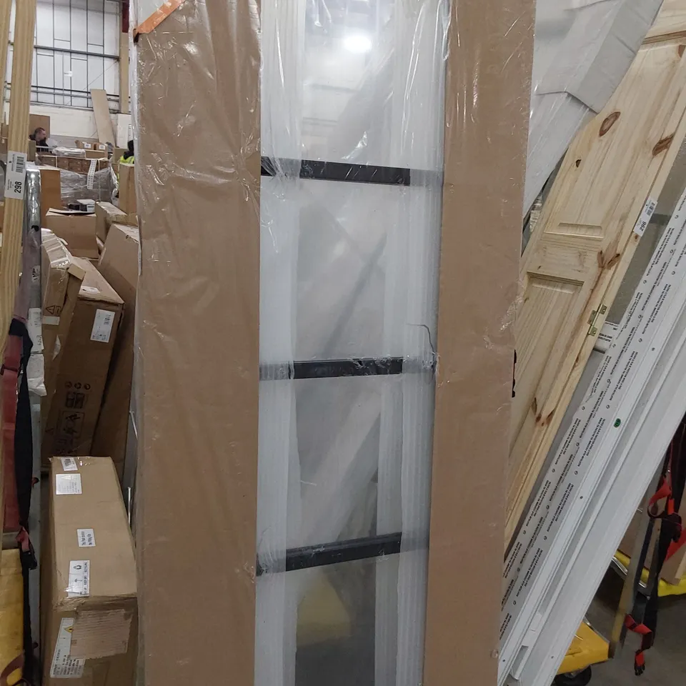 BLACK METRO 5 LITE INTERNAL DOOR 35 × 762 × 1981mm