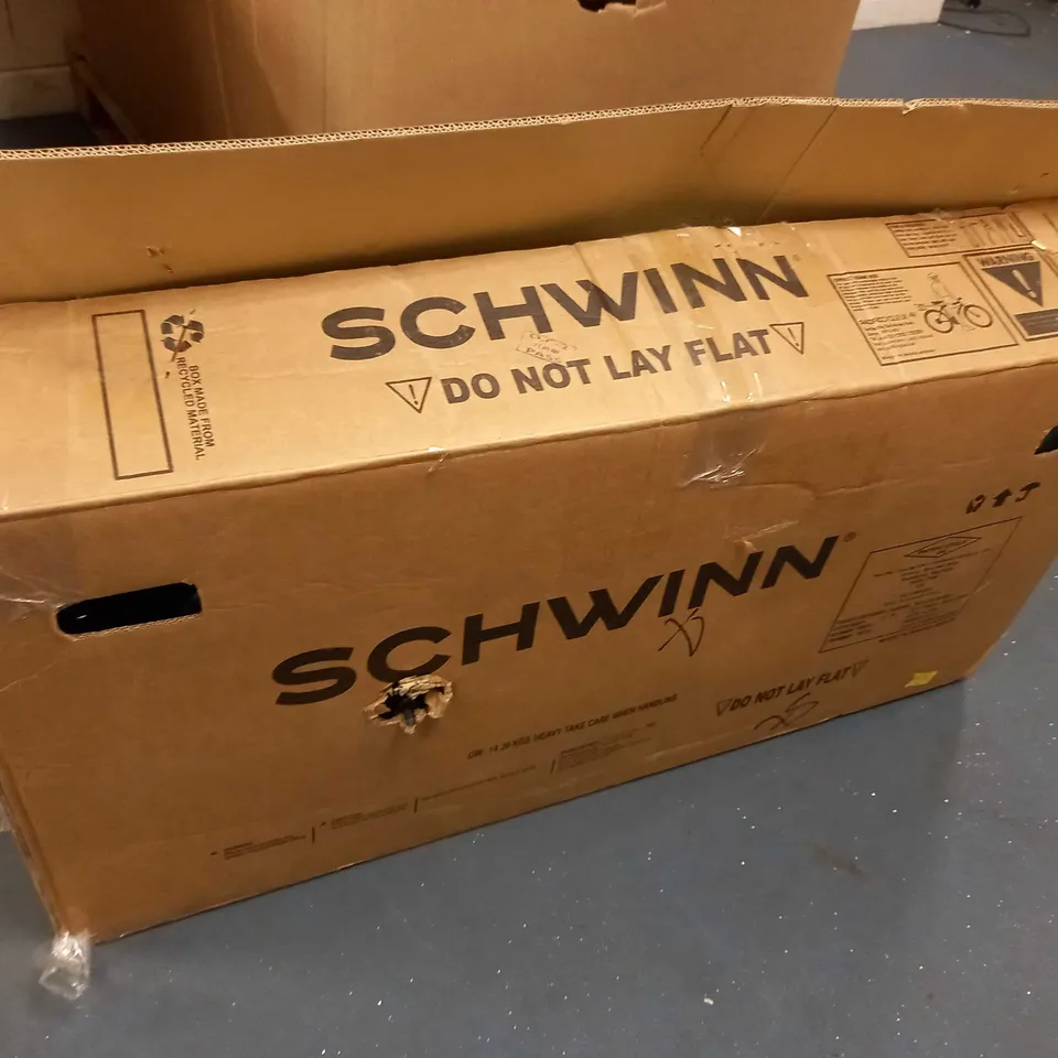 SCHWINN ELM GIRLS BIKE FOR TODDLERS AND KIDS WITH ADJUSTABLE SEAT