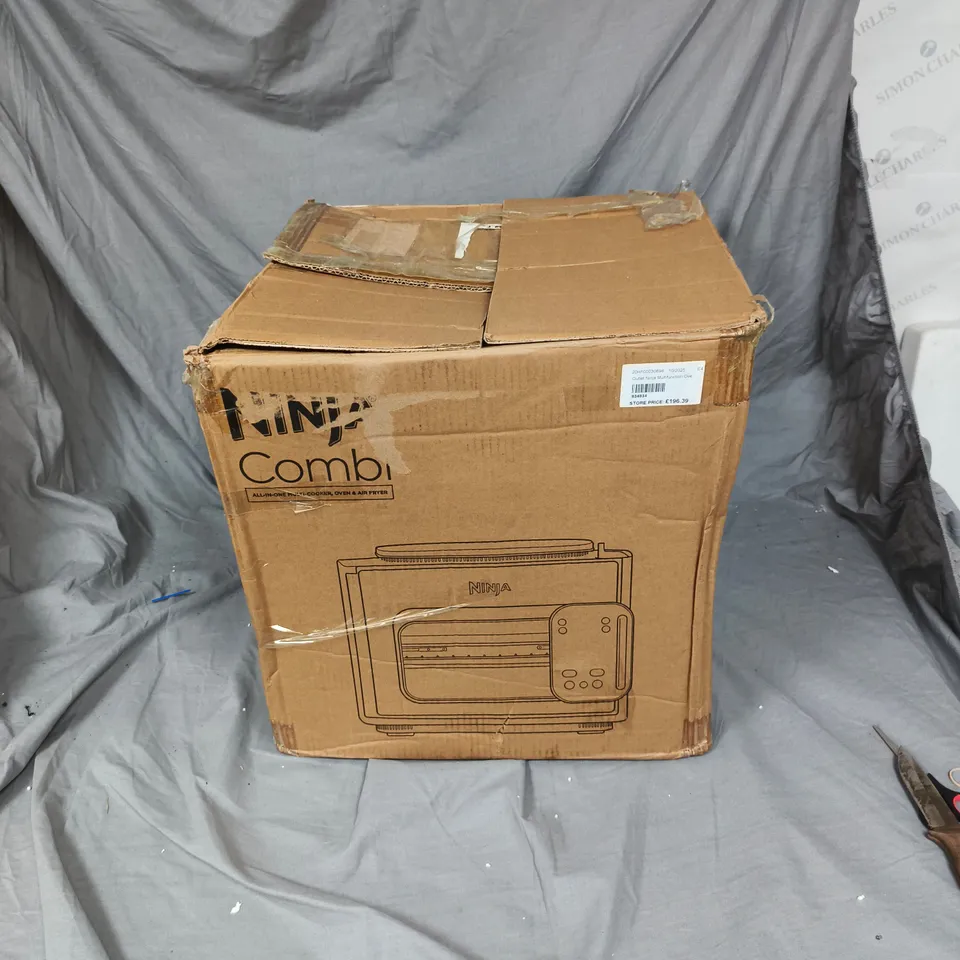 OUTLET NINJA MULTIFUNCTION OVEN & AIR FRYER