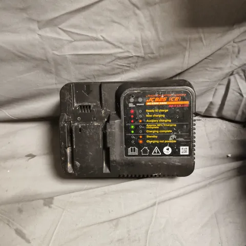 JC925 LITHIUM-ION BATTERY CHARGER 