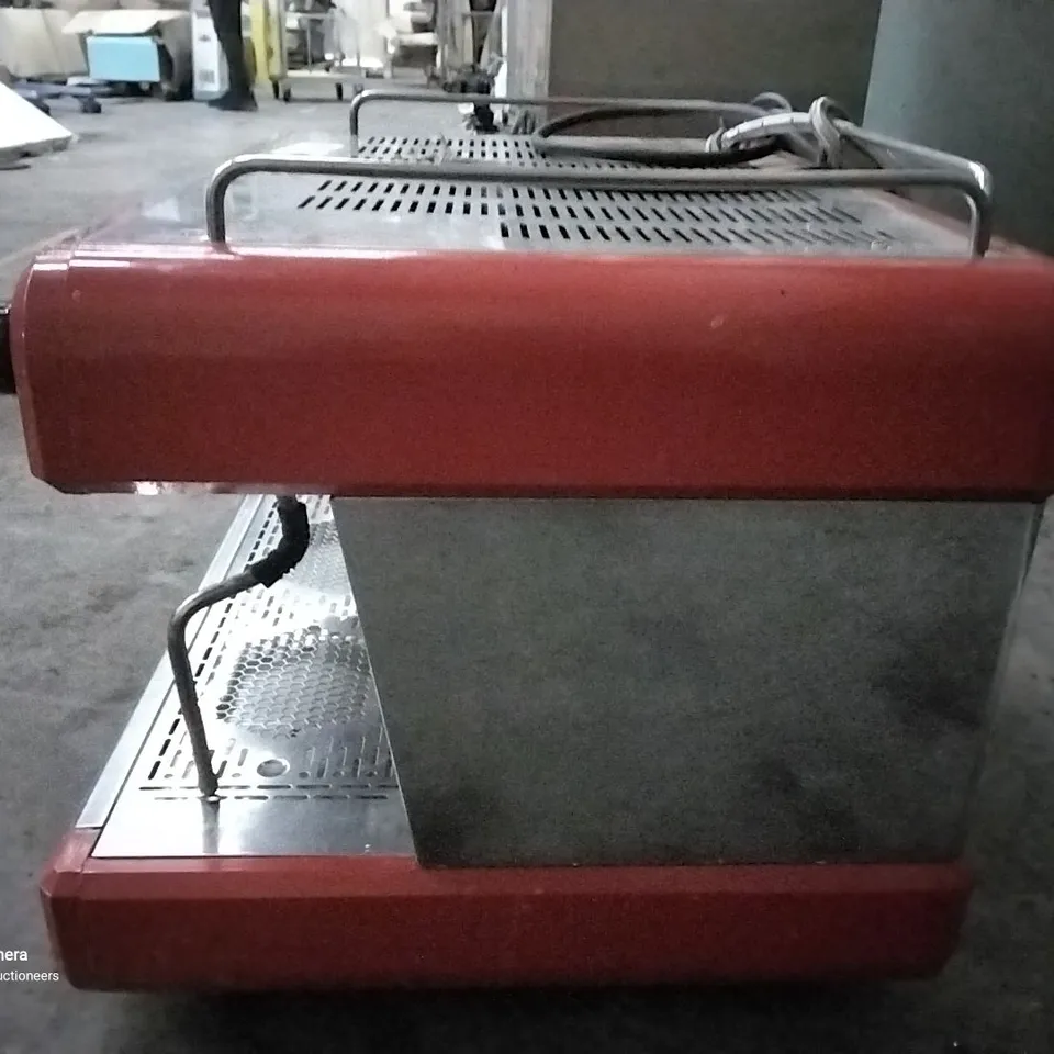 CONTI CC100 ESPRESSO MACHINE 