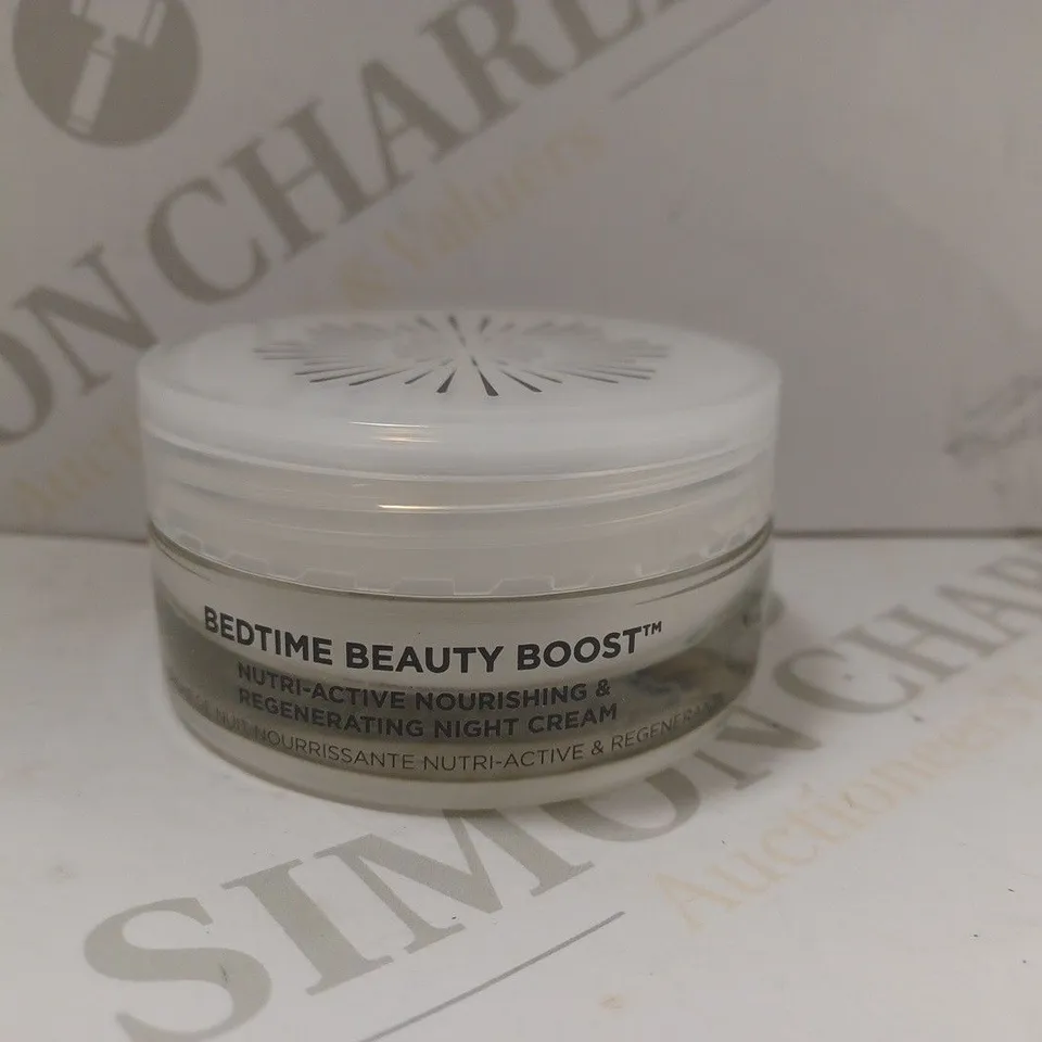 NIGHT CREAM BEDTIME BEAUTY BOOST · 50 ML