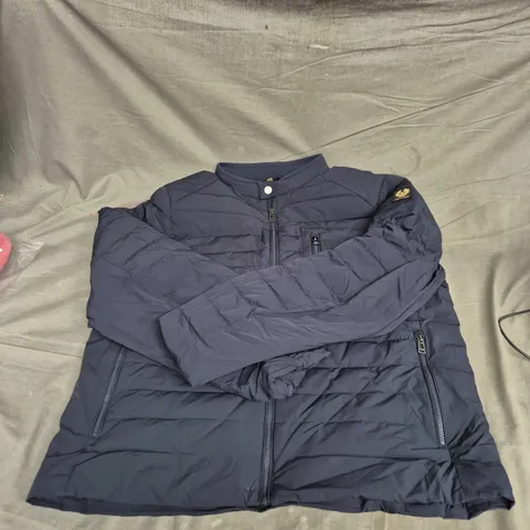 BELSTAFF JACKET – DARK INK NAVY, 3XL