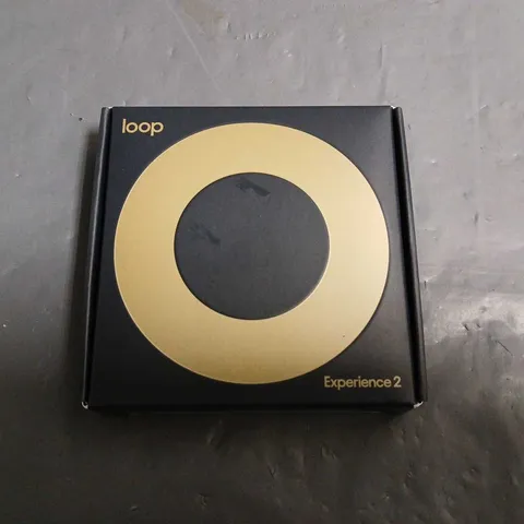 SEALED LOOP EXPERIENCE 2 EARPLUGS - GOLD