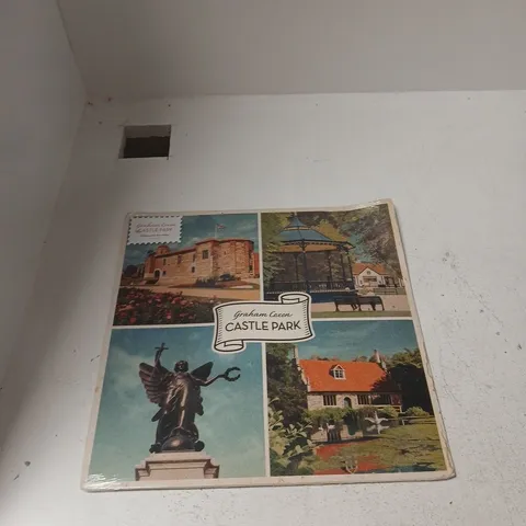 GRAHAM COXON – CASTLE PARK (VINYL LP SLEEVE)